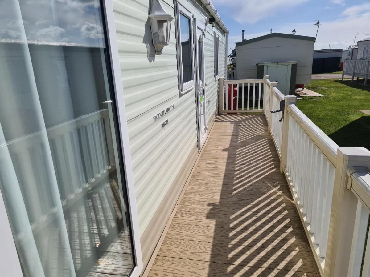 6 Berth Central Heated On The Chase Roxburgh Free Wifi Ingoldmells Eksteriør billede