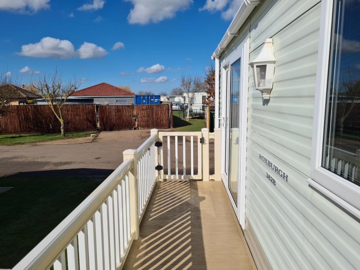 6 Berth Central Heated On The Chase Roxburgh Free Wifi Ingoldmells Eksteriør billede