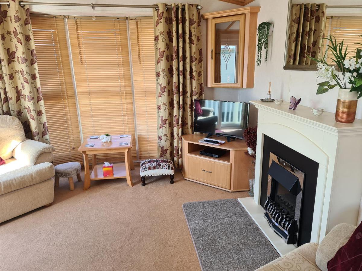 6 Berth Central Heated On The Chase Roxburgh Free Wifi Ingoldmells Eksteriør billede