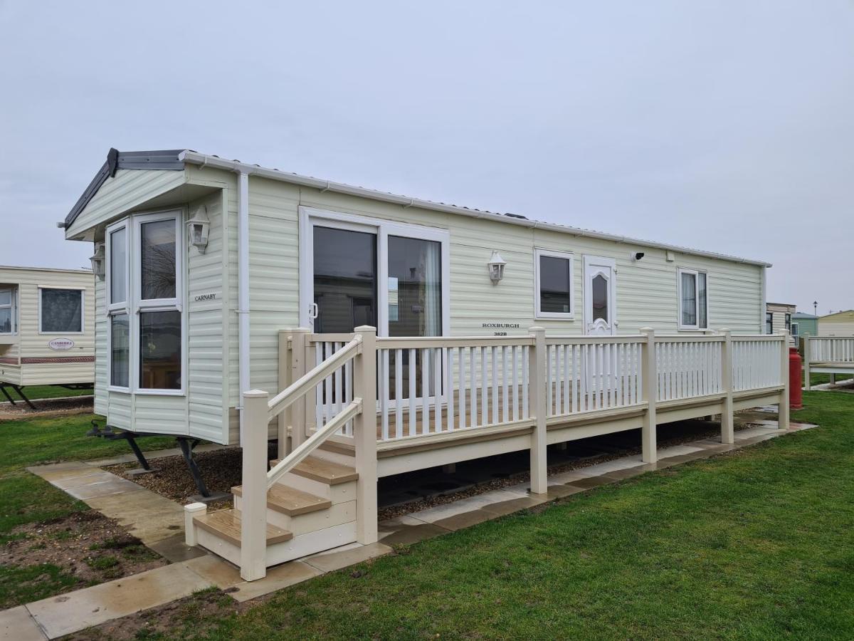 6 Berth Central Heated On The Chase Roxburgh Free Wifi Ingoldmells Eksteriør billede