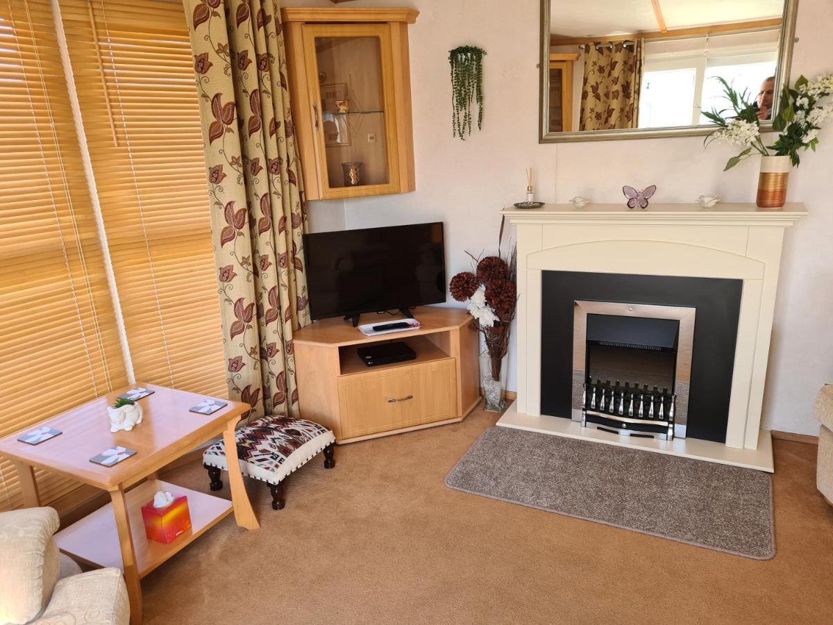 6 Berth Central Heated On The Chase Roxburgh Free Wifi Ingoldmells Eksteriør billede