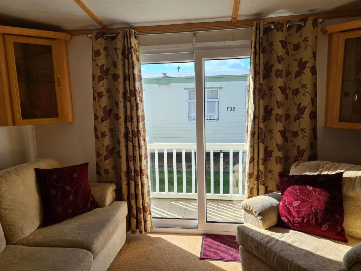 6 Berth Central Heated On The Chase Roxburgh Free Wifi Ingoldmells Eksteriør billede