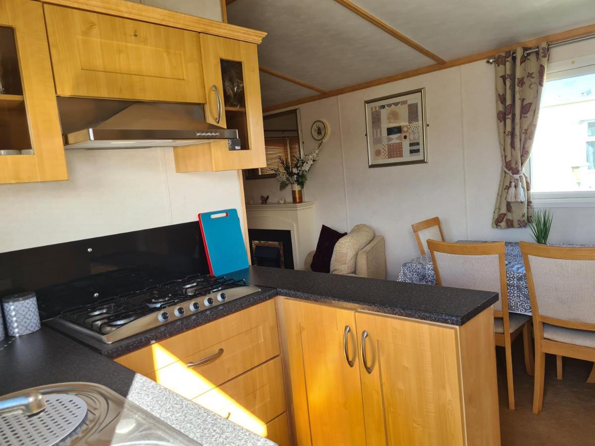 6 Berth Central Heated On The Chase Roxburgh Free Wifi Ingoldmells Eksteriør billede